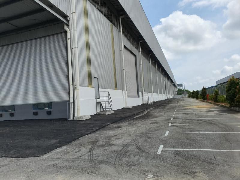 Factory for Rent in North Port (Pelabuhan Utara) (Port Klang (Pelabuhan Klang)) - Eric Lim - Exterior - PropertyGuru.com.my