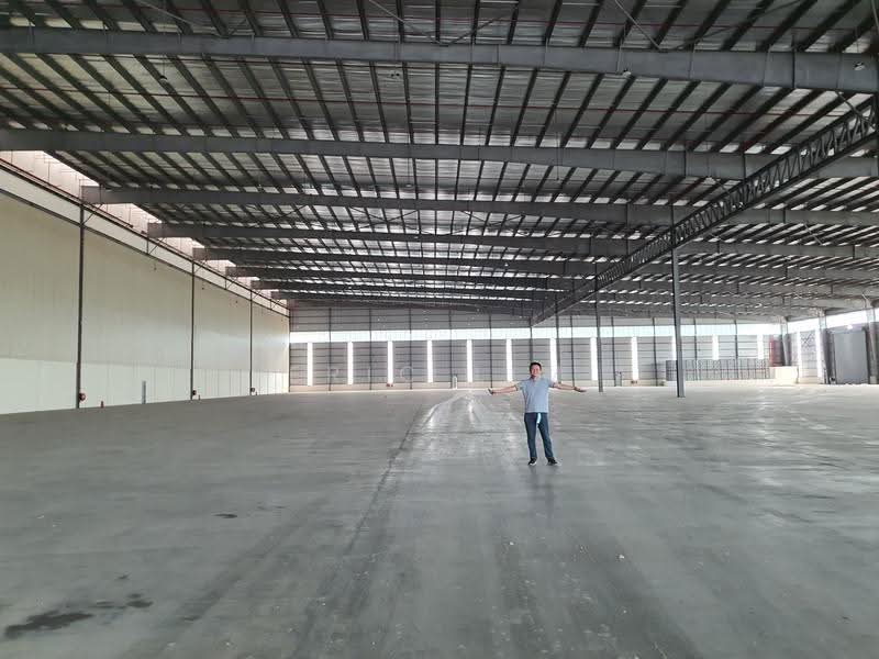 Factory for Rent in North Port (Pelabuhan Utara) (Port Klang (Pelabuhan Klang)) - Eric Lim - Interior - PropertyGuru.com.my