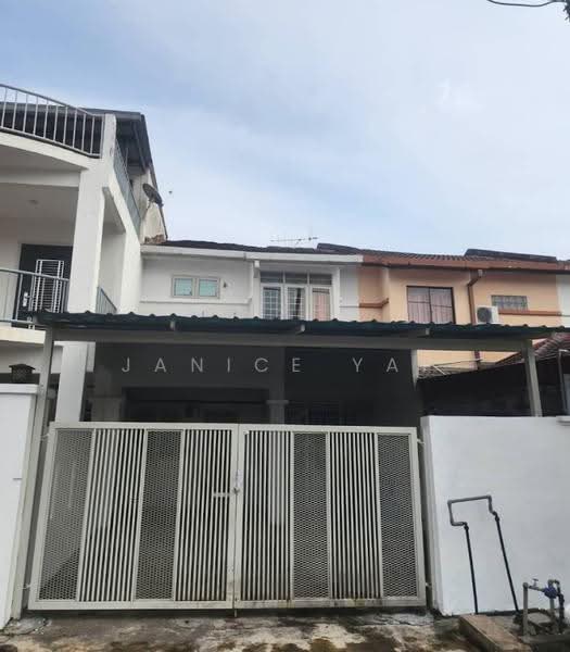 2-storey Terraced House for Sale in Taman Pandan Indah (Ampang) - Janice Yap - Exterior - PropertyGuru.com.my