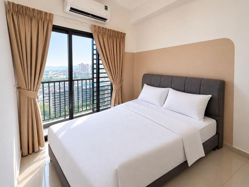 Kediaman Servis untuk Disewa di One Equine - Jenson Teh - Bedroom - PropertyGuru.com.my