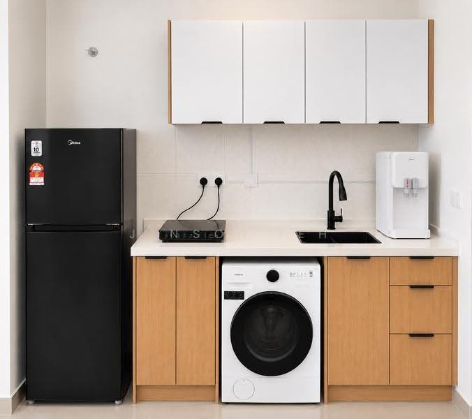 Kediaman Servis untuk Disewa di One Equine - Jenson Teh - Kitchen - PropertyGuru.com.my