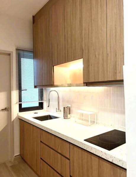 Kondominium untuk Disewa di M Adora - ZULL ARIFFIN - Kitchen - PropertyGuru.com.my