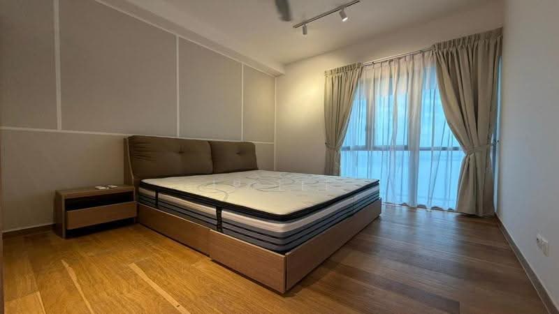 Service Residence for Rent at Southern Marina Residences - JP Lee - Bedroom - PropertyGuru.com.my