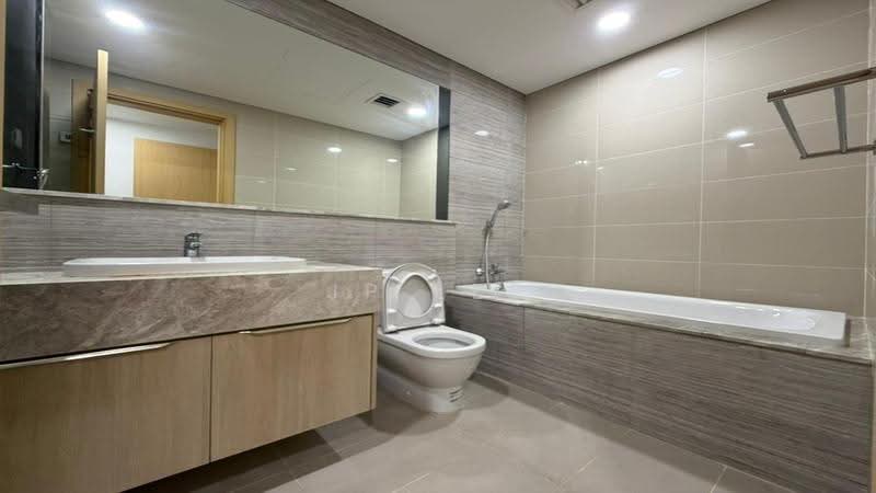 Service Residence for Rent at Southern Marina Residences - JP Lee - Bathroom - PropertyGuru.com.my
