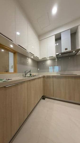 Service Residence for Rent at Southern Marina Residences - JP Lee - Kitchen - PropertyGuru.com.my