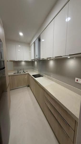 Service Residence for Rent at Southern Marina Residences - JP Lee - Kitchen - PropertyGuru.com.my
