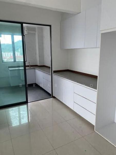 Condominium for Rent at Mulberi - Bernard Hoo - Kitchen - PropertyGuru.com.my