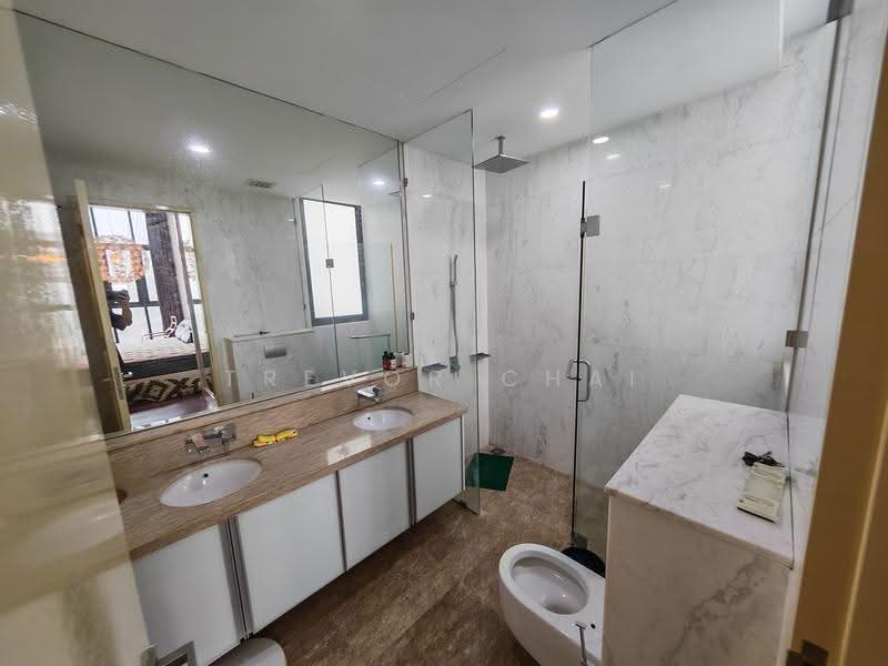 Condominium for Rent at Icon Residence - Trevor Chai - Bathroom - PropertyGuru.com.my