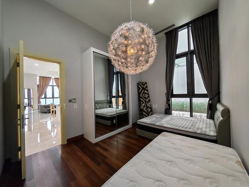Condominium for Rent at Icon Residence - Trevor Chai - Bedroom - PropertyGuru.com.my