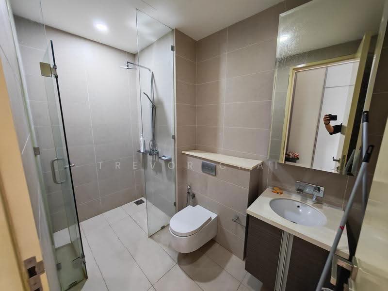 Condominium for Rent at Icon Residence - Trevor Chai - Bathroom - PropertyGuru.com.my