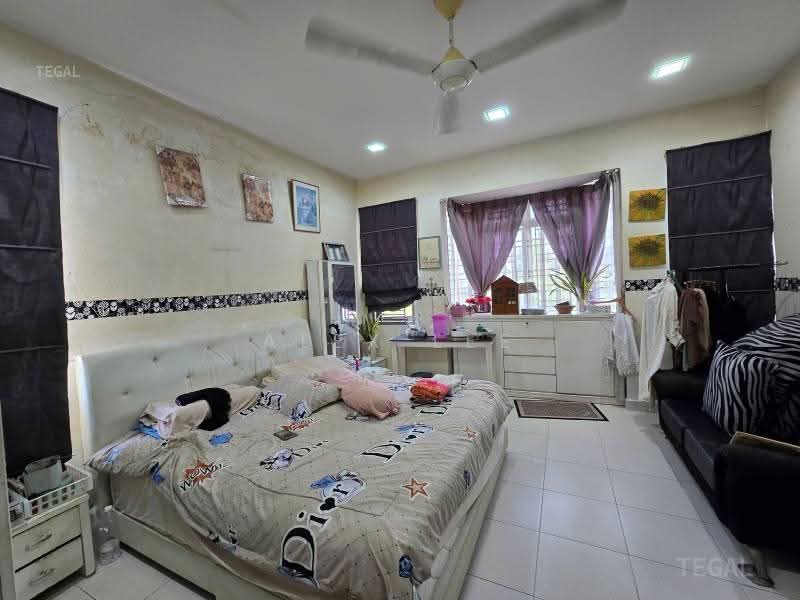 Terraced House for Sale in Bandar Puteri Klang (Klang) - Alex Lee - Bedroom - PropertyGuru.com.my