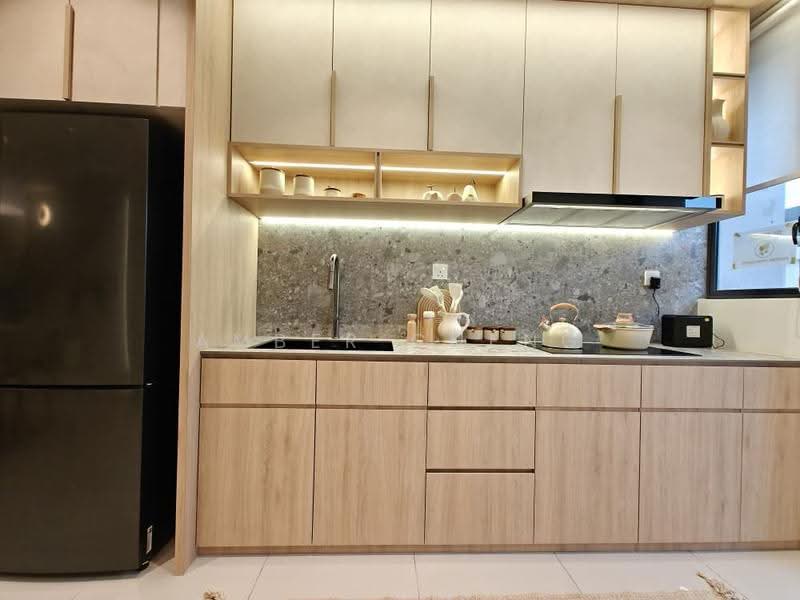 2-storey Terraced House for Sale in Kuang (Selangor) - Amber Cheng - Kitchen - PropertyGuru.com.my