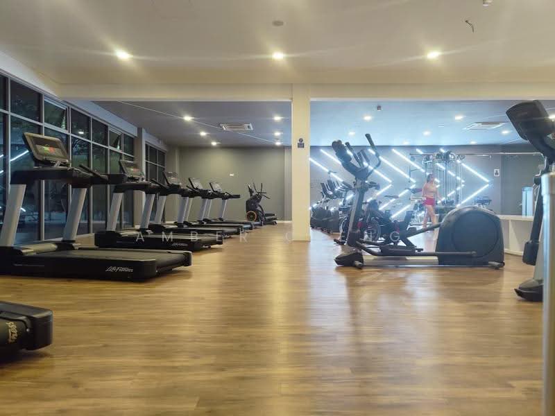 2-storey Terraced House for Sale in Kuang (Selangor) - Amber Cheng - Gym - PropertyGuru.com.my
