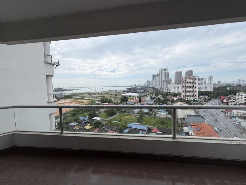 Condominium for Sale at Marina Bay Condominium - Wee Liem - View - PropertyGuru.com.my