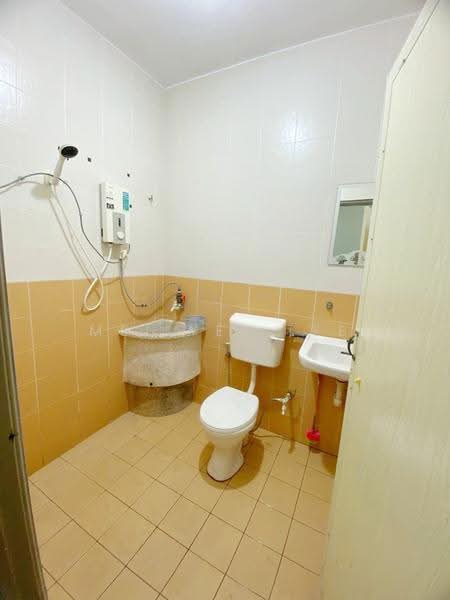 Rumah Teres 1-Tingkat untuk Disewa di Taman Kulim Square (Lunas) - Mei Yee Lee - Bathroom - PropertyGuru.com.my
