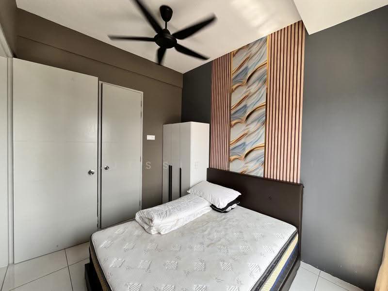 Kediaman Servis untuk Disewa di M Suite @ Desa Park North - Jessie Lin - Bedroom - PropertyGuru.com.my