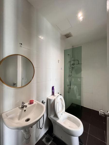 Kediaman Servis untuk Disewa di M Suite @ Desa Park North - Jessie Lin - Bathroom - PropertyGuru.com.my