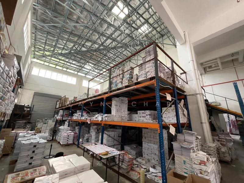 Factory for Sale in Batu Tiga (Shah Alam) - Wayne Char - PropertyGuru.com.my
