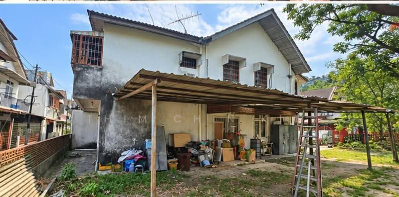 Townhouse for Sale in Taman Bukit Teratai (Ampang) - Thim Chin Kit - Exterior - PropertyGuru.com.my