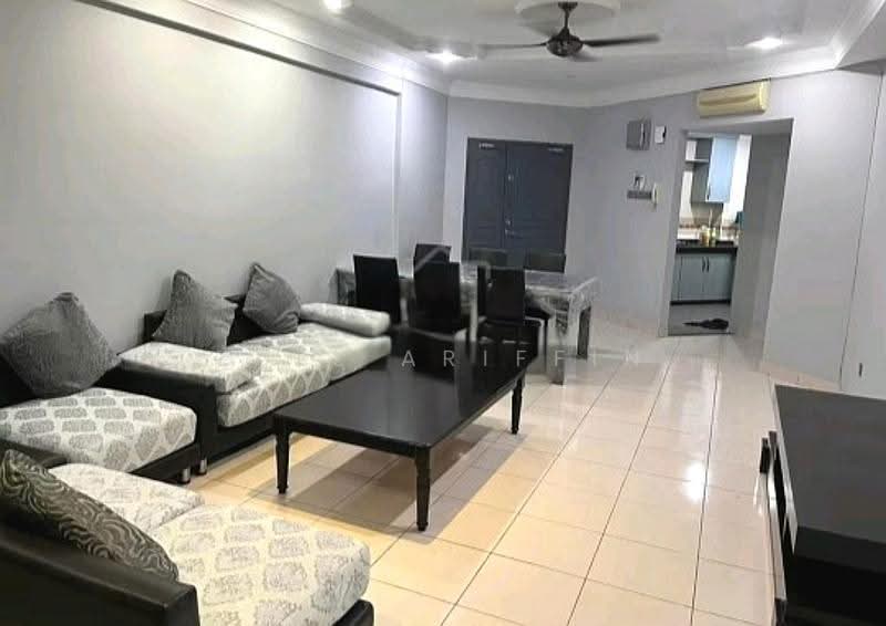 Condominium for Rent at Villa Wangsamas - ZULL ARIFFIN - Living Room - PropertyGuru.com.my