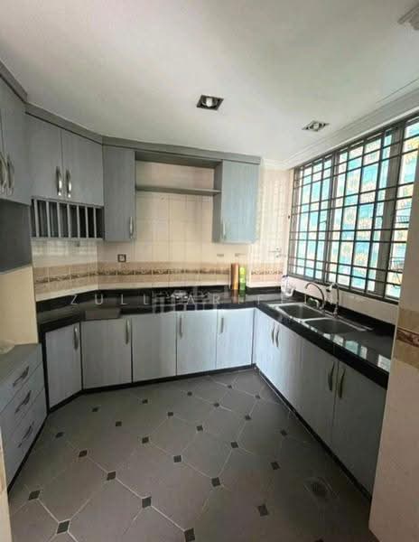 Condominium for Rent at Villa Wangsamas - ZULL ARIFFIN - Kitchen - PropertyGuru.com.my