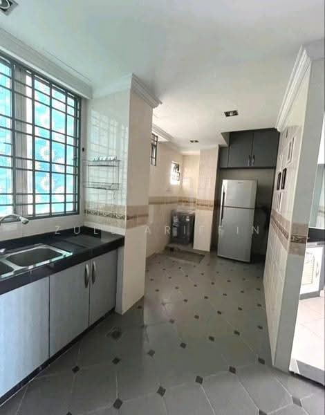 Condominium for Rent at Villa Wangsamas - ZULL ARIFFIN - Kitchen - PropertyGuru.com.my