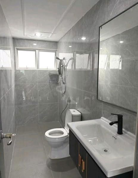 Condominium for Rent at Villa Wangsamas - ZULL ARIFFIN - Bathroom - PropertyGuru.com.my