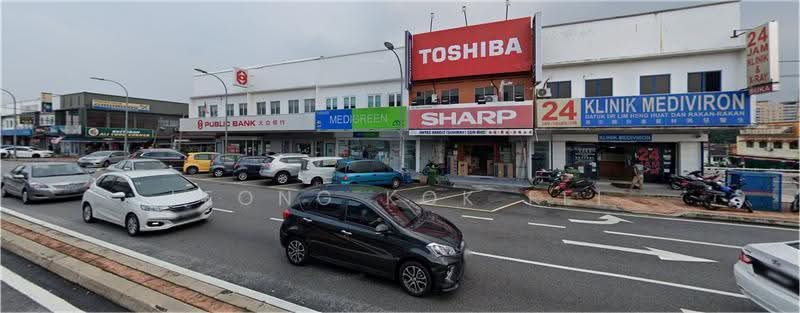 Shop / Office for Rent in Sea Park (Petaling Jaya) - Leong Kok Fei - Exterior - PropertyGuru.com.my