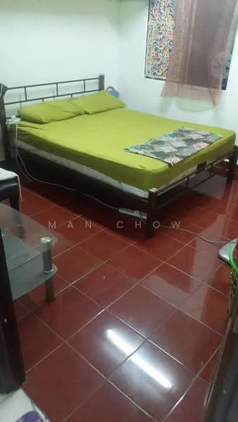 Pangsapuri untuk Dijual di Desa Pandan Elena Block F Apartment - MAN CHOW - Bedroom - PropertyGuru.com.my