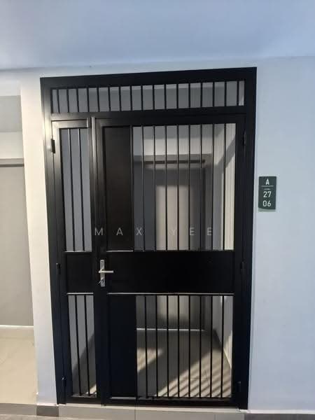 Kediaman Servis untuk Disewa di 168 Park Residensi Selayang - Max Yee - Entrance - PropertyGuru.com.my