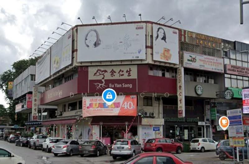 Shop for Sale in SS2 (Petaling Jaya) - Edmond Choo - Exterior - PropertyGuru.com.my