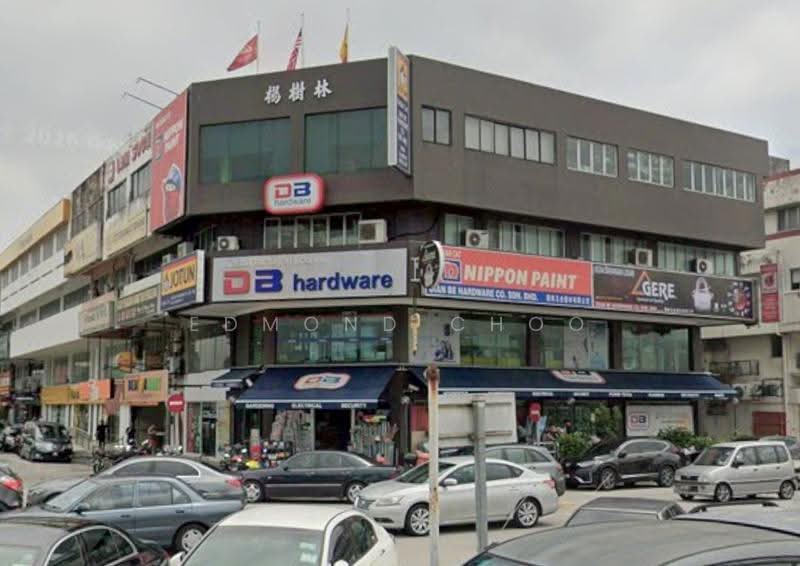 Shop for Sale in SS2 (Petaling Jaya) - Edmond Choo - Exterior - PropertyGuru.com.my