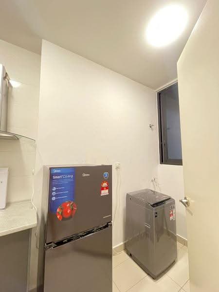 Kondominium untuk Dijual di The Parque Residences - Fiona Lee - Kitchen - PropertyGuru.com.my