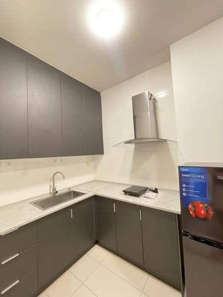 Kondominium untuk Dijual di The Parque Residences - Fiona Lee - Kitchen - PropertyGuru.com.my