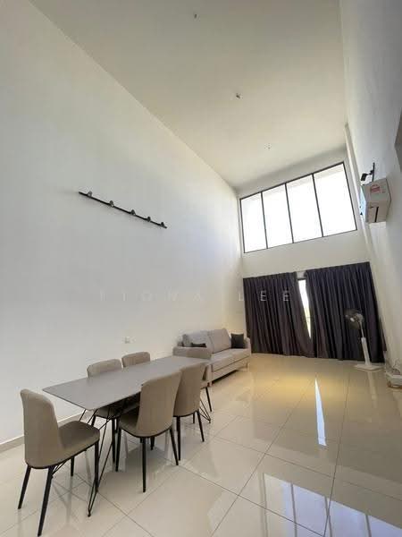 Kondominium untuk Dijual di The Parque Residences - Fiona Lee - Living Room - PropertyGuru.com.my