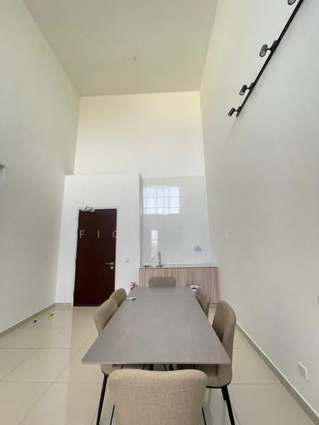 Kondominium untuk Dijual di The Parque Residences - Fiona Lee - Dining Room - PropertyGuru.com.my