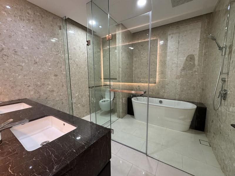 Service Residence for Sale at Pavilion Damansara Heights - Winnie Oh - Bathroom - PropertyGuru.com.my