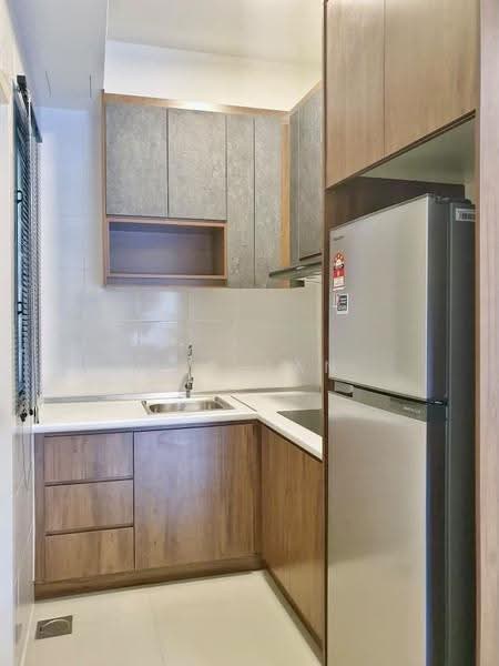 Kondominium untuk Disewa di Sofiya Residensi - Rex Tan - Kitchen - PropertyGuru.com.my