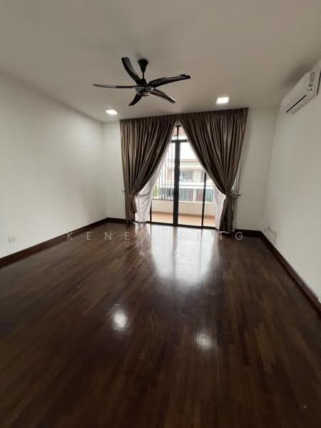 Rumah Teres 2-Tingkat untuk Disewa di Eco Sanctuary (Telok Panglima Garang) - Kenex Seng - Balcony - PropertyGuru.com.my