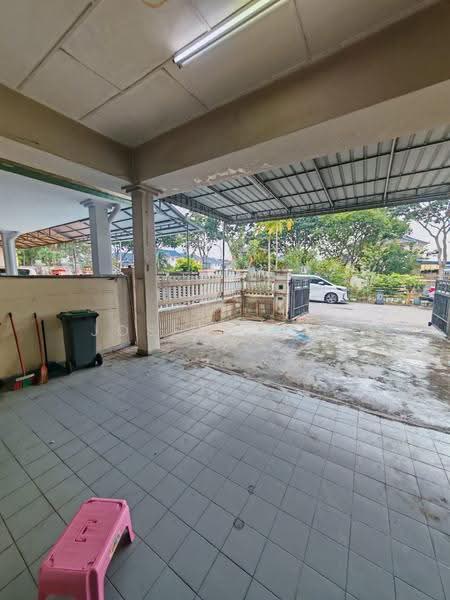 2-storey Terraced House for Sale in Taman Pulai Utama (Skudai) - Joseph Goh - Exterior - PropertyGuru.com.my