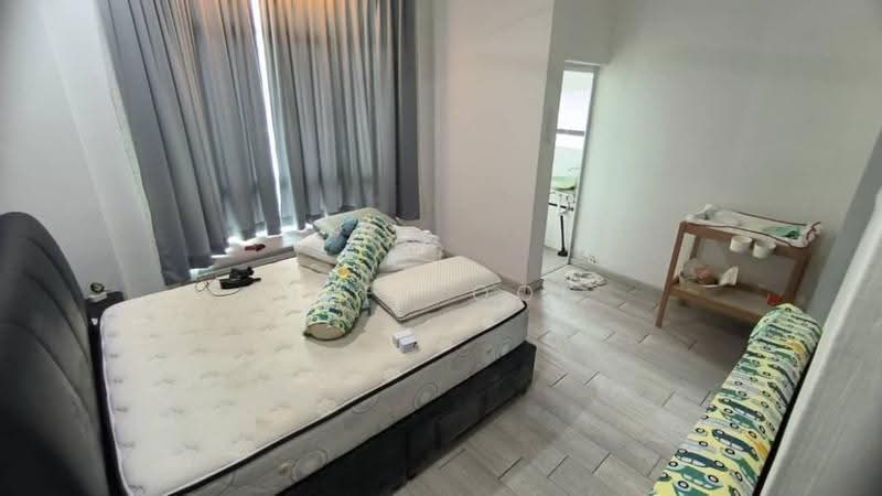 Apartment for Sale at Tiffany Villa - Jeff Ooi - Bedroom - PropertyGuru.com.my
