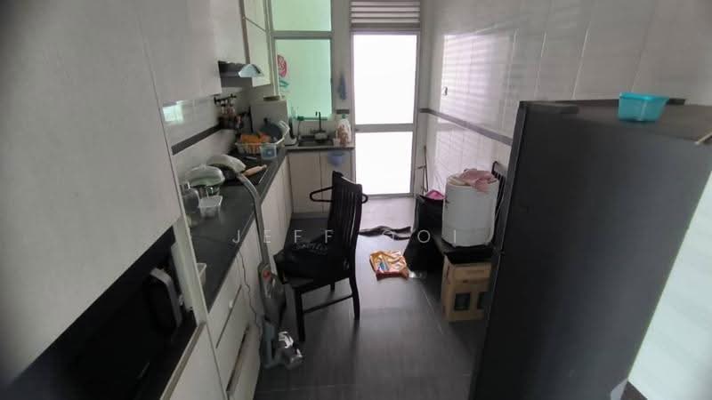 Apartment for Sale at Tiffany Villa - Jeff Ooi - Kitchen - PropertyGuru.com.my