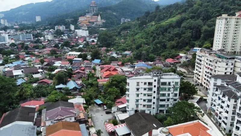 Apartment for Sale at Tiffany Villa - Jeff Ooi - Exterior - PropertyGuru.com.my