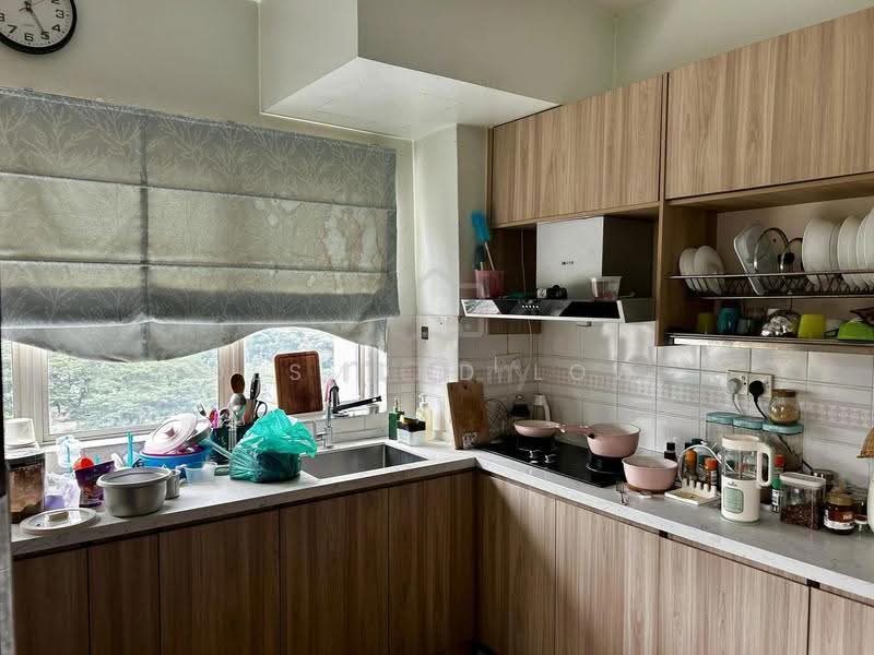 Condominium for Rent at Lojing Heights 1 - Desmond Low - Kitchen - PropertyGuru.com.my