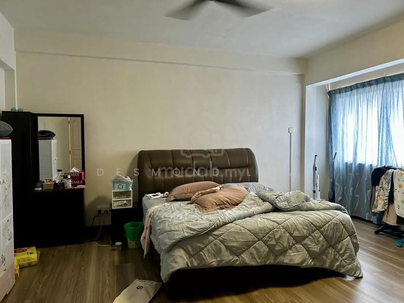 Condominium for Rent at Lojing Heights 1 - Desmond Low - Bedroom - PropertyGuru.com.my