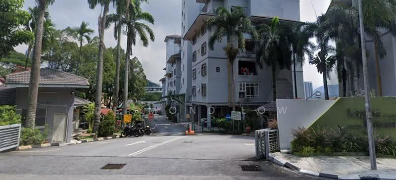 Condominium for Rent at Lojing Heights 1 - Desmond Low - Exterior - PropertyGuru.com.my