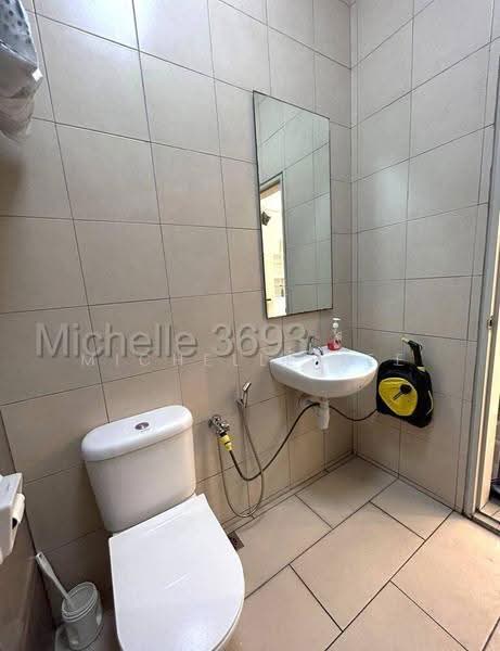 Pejabat untuk Disewa di Kota Kemuning (Shah Alam) - Michelle Lee - Bathroom - PropertyGuru.com.my