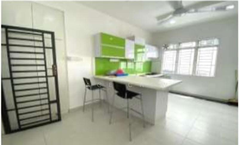 Service Residence for Rent at Tebrau City Residences - Grace Chew - Kitchen - PropertyGuru.com.my