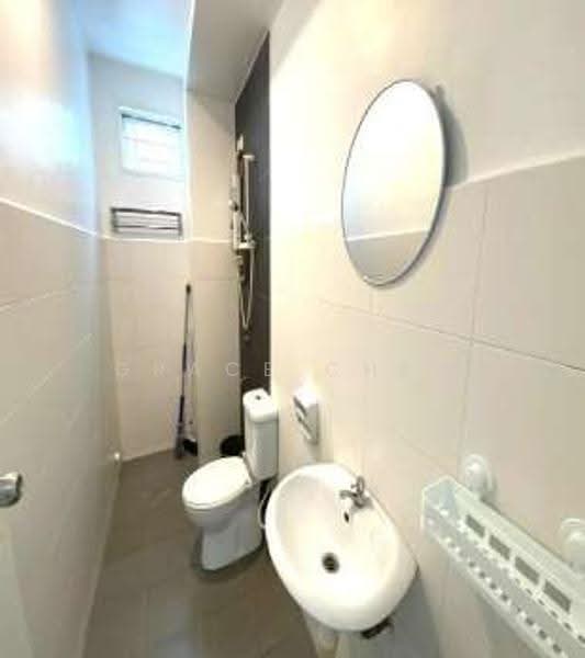 Service Residence for Rent at Tebrau City Residences - Grace Chew - Bathroom - PropertyGuru.com.my