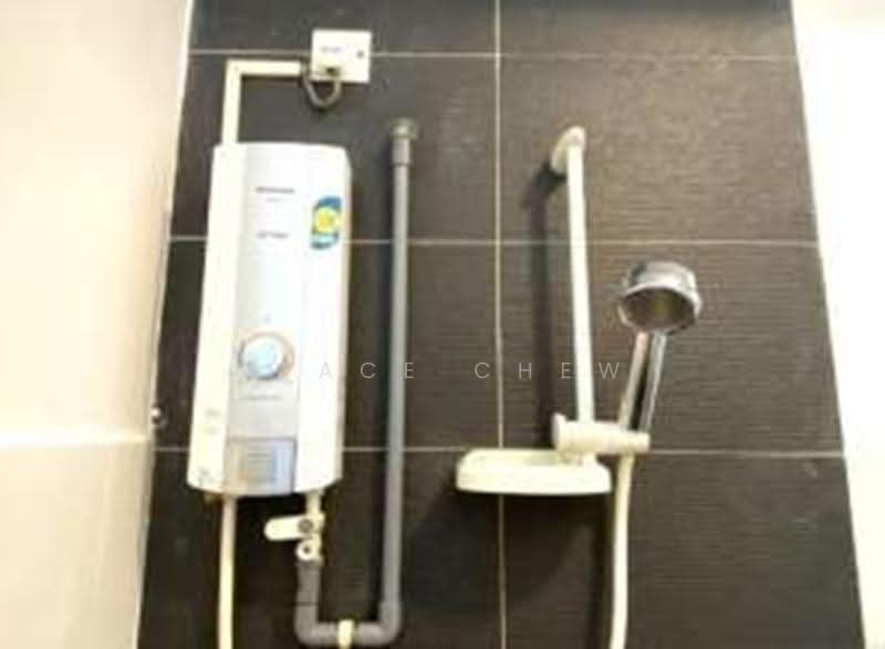 Service Residence for Rent at Tebrau City Residences - Grace Chew - Bathroom - PropertyGuru.com.my